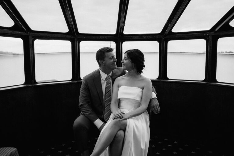 Lake Union Boat Wedding | Waterway Cruises